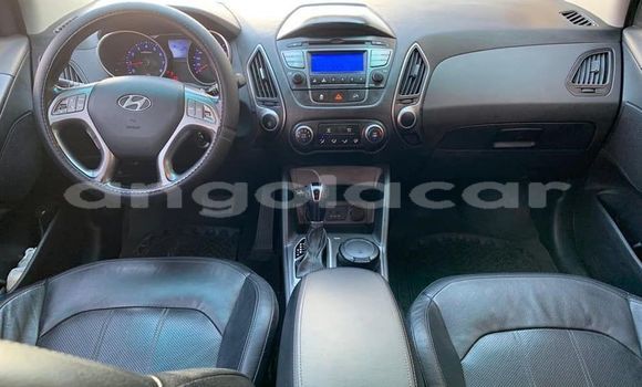 Acheter Occasion Voiture Hyundai ix35 Noir à Luena, Moxico Acheter Occasion Voiture Hyundai ix35 Noir à Luena, Moxico