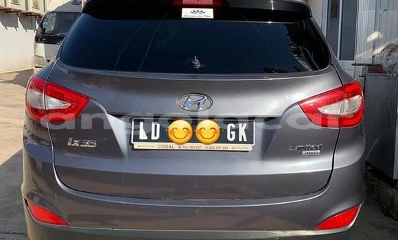 Acheter Occasion Voiture Hyundai ix35 Noir à Luena, Moxico Acheter Occasion Voiture Hyundai ix35 Noir à Luena, Moxico