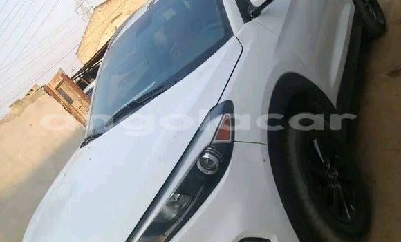 Buy Used Hyundai Tucson White Car in Luena in Moxico Buy Used Hyundai Tucson White Car in Luena in Moxico
