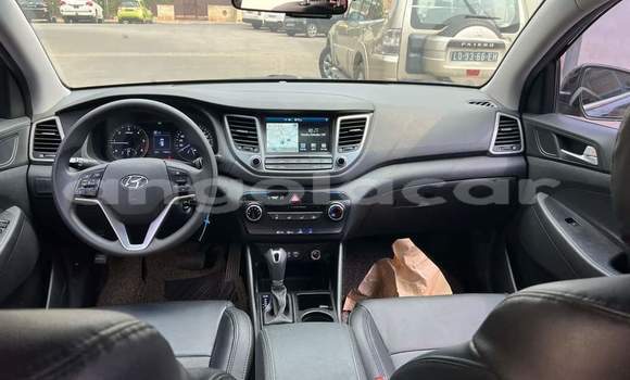 Comprar Usado Hyundai Tucson Preto Carro em Luena em Moxico Comprar Usado Hyundai Tucson Preto Carro em Luena em Moxico