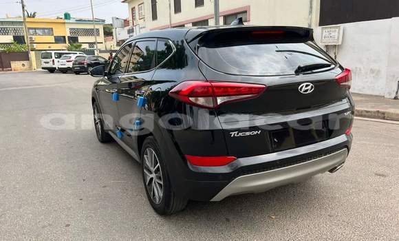 Comprar Usado Hyundai Tucson Preto Carro em Luena em Moxico Comprar Usado Hyundai Tucson Preto Carro em Luena em Moxico