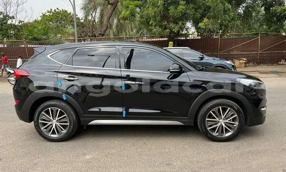 Comprar Usado Hyundai Tucson Preto Carro em Luena em Moxico Comprar Usado Hyundai Tucson Preto Carro em Luena em Moxico