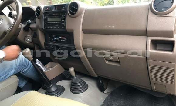 Acheter Occasion Voiture Toyota Land Cruiser Noir à Luena, Moxico Acheter Occasion Voiture Toyota Land Cruiser Noir à Luena, Moxico