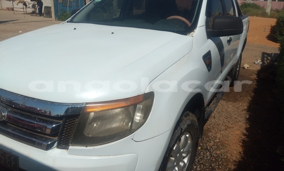 Buy Used Ford Ranger White Car in Luanda in Luanda Province Buy Used Ford Ranger White Car in Luanda in Luanda Province