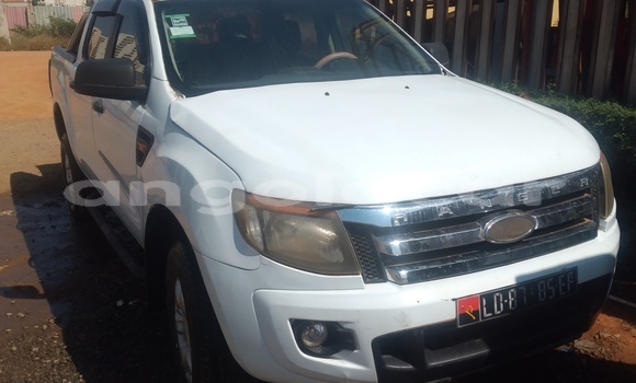 Buy Used Ford Ranger White Car in Luanda in Luanda Province Buy Used Ford Ranger White Car in Luanda in Luanda Province