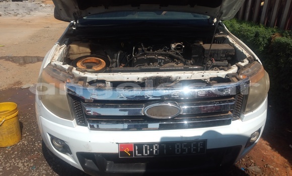 Buy Used Ford Ranger White Car in Luanda in Luanda Province Buy Used Ford Ranger White Car in Luanda in Luanda Province