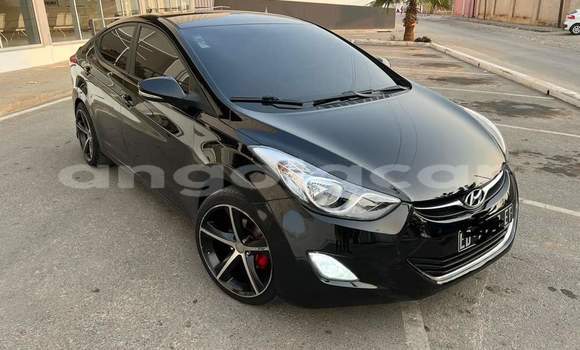 Acheter Occasion Voiture Hyundai Elantra Noir à Luena, Moxico Acheter Occasion Voiture Hyundai Elantra Noir à Luena, Moxico