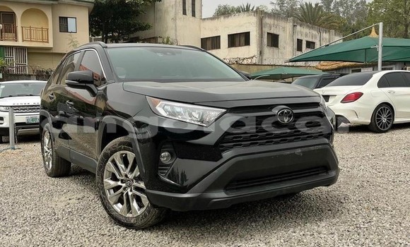 Buy Used Toyota RAV4 Black Car in Luanda in Luanda Province Buy Used Toyota RAV4 Black Car in Luanda in Luanda Province