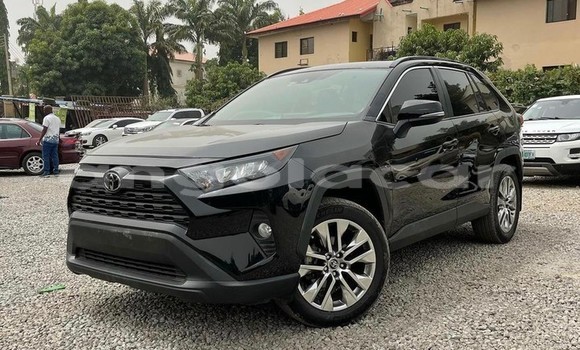 Buy Used Toyota RAV4 Black Car in Luanda in Luanda Province Buy Used Toyota RAV4 Black Car in Luanda in Luanda Province