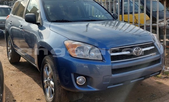 Buy Used Toyota RAV4 Blue Car in Luanda in Luanda Province Buy Used Toyota RAV4 Blue Car in Luanda in Luanda Province