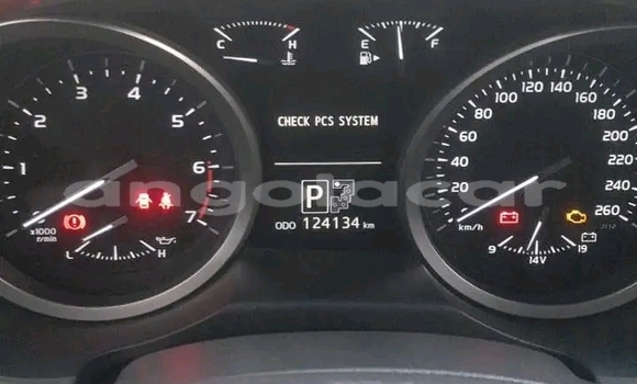 Comprar Usado Toyota Land Cruiser Preto Carro em Luanda em Luanda Province Comprar Usado Toyota Land Cruiser Preto Carro em Luanda em Luanda Province