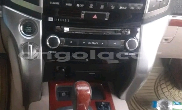 Comprar Usado Toyota Land Cruiser Preto Carro em Luanda em Luanda Province Comprar Usado Toyota Land Cruiser Preto Carro em Luanda em Luanda Province