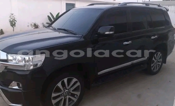 Comprar Usado Toyota Land Cruiser Preto Carro em Luanda em Luanda Province Comprar Usado Toyota Land Cruiser Preto Carro em Luanda em Luanda Province
