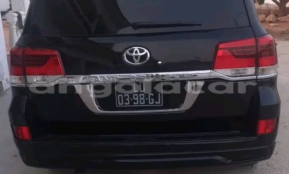 Comprar Usado Toyota Land Cruiser Preto Carro em Luanda em Luanda Province Comprar Usado Toyota Land Cruiser Preto Carro em Luanda em Luanda Province