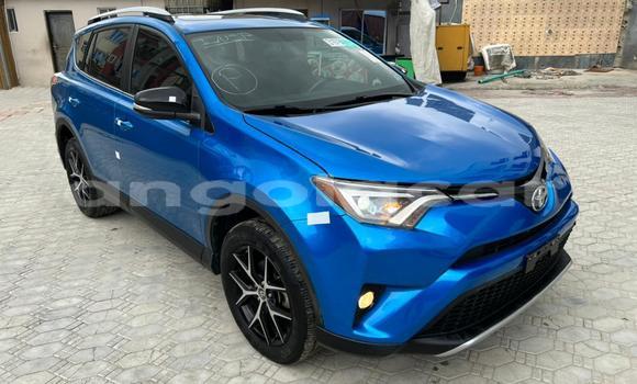 Buy Used Toyota RAV4 Blue Car in Luanda in Luanda Province Buy Used Toyota RAV4 Blue Car in Luanda in Luanda Province