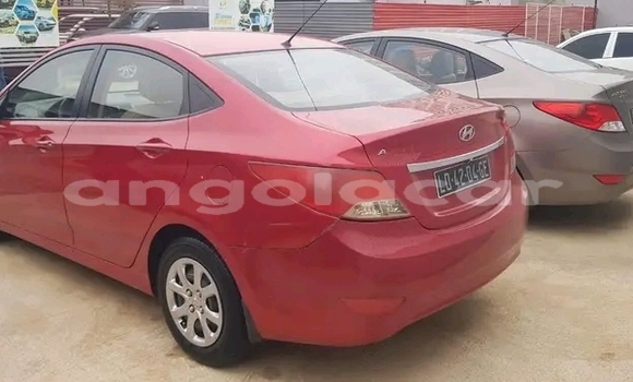 Buy Used Hyundai Accent Red Car in Luanda in Luanda Province Buy Used Hyundai Accent Red Car in Luanda in Luanda Province