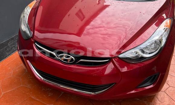 Comprar Usado Hyundai Elantra Vermelho Carro em Luanda em Luanda Province Comprar Usado Hyundai Elantra Vermelho Carro em Luanda em Luanda Province