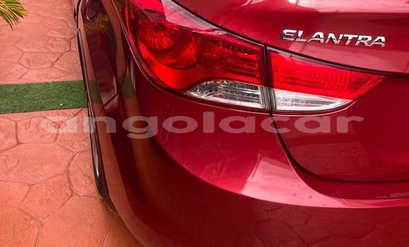 Comprar Usado Hyundai Elantra Vermelho Carro em Luanda em Luanda Province Comprar Usado Hyundai Elantra Vermelho Carro em Luanda em Luanda Province