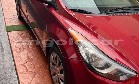 Comprar Usado Hyundai Elantra Vermelho Carro em Luanda em Luanda Province Comprar Usado Hyundai Elantra Vermelho Carro em Luanda em Luanda Province