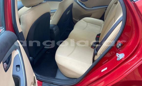 Comprar Usado Hyundai Elantra Vermelho Carro em Luanda em Luanda Province Comprar Usado Hyundai Elantra Vermelho Carro em Luanda em Luanda Province