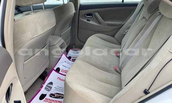 Acheter Occasion Voiture Toyota Camry Blanc à Luanda, Province de Luanda Acheter Occasion Voiture Toyota Camry Blanc à Luanda, Province de Luanda
