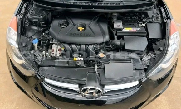 Buy Used Hyundai Elantra Black Car in Luanda in Luanda Province Buy Used Hyundai Elantra Black Car in Luanda in Luanda Province