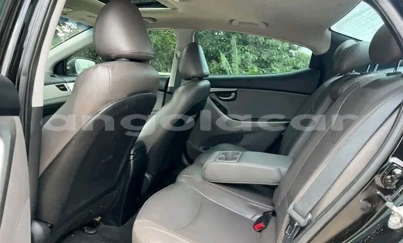 Buy Used Hyundai Elantra Black Car in Luanda in Luanda Province Buy Used Hyundai Elantra Black Car in Luanda in Luanda Province