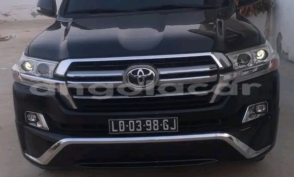 Buy Used Toyota Land Cruiser Other Car in Luanda in Luanda Province Buy Used Toyota Land Cruiser Other Car in Luanda in Luanda Province