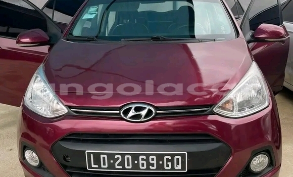 Acheter Occasion Voiture Hyundai i10 Autre à Luanda, Province de Luanda Acheter Occasion Voiture Hyundai i10 Autre à Luanda, Province de Luanda