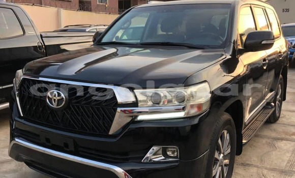 Acheter Occasion Voiture Toyota Land Cruiser Noir à Luanda, Province de Luanda Acheter Occasion Voiture Toyota Land Cruiser Noir à Luanda, Province de Luanda