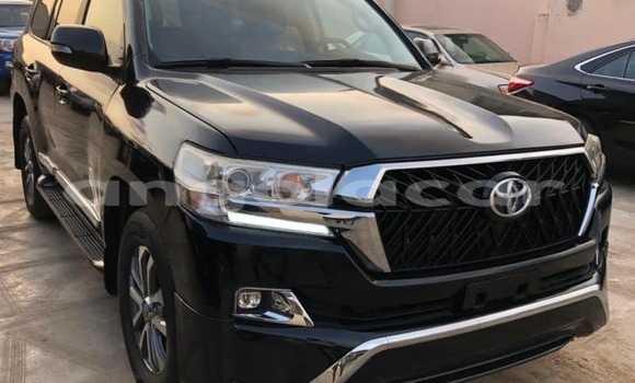 Comprar Usado Toyota Land Cruiser Preto Carro em Luanda em Luanda Province Comprar Usado Toyota Land Cruiser Preto Carro em Luanda em Luanda Province
