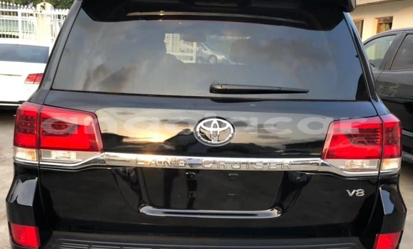 Comprar Usado Toyota Land Cruiser Preto Carro em Luanda em Luanda Province Comprar Usado Toyota Land Cruiser Preto Carro em Luanda em Luanda Province