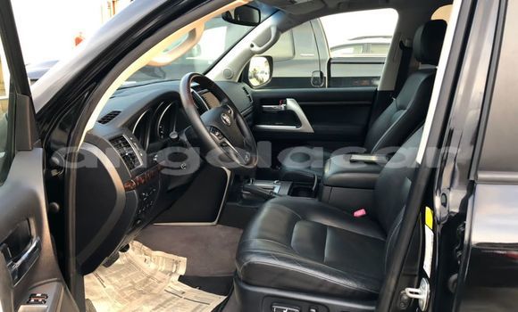 Comprar Usado Toyota Land Cruiser Preto Carro em Luanda em Luanda Province Comprar Usado Toyota Land Cruiser Preto Carro em Luanda em Luanda Province