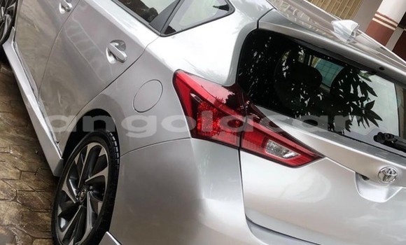 Acheter Occasion Voiture Toyota Corolla Gris à Luanda, Province de Luanda Acheter Occasion Voiture Toyota Corolla Gris à Luanda, Province de Luanda