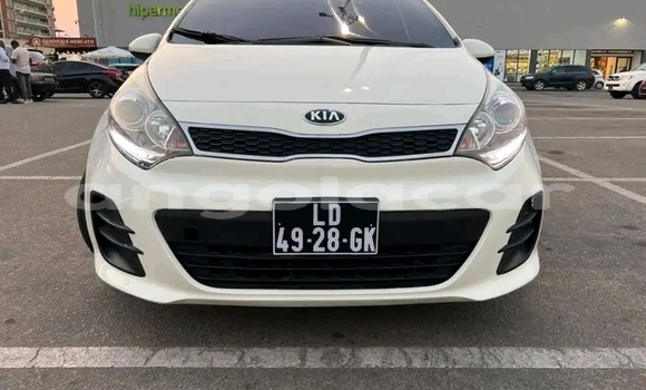 Buy Used Kia rio Other Car in Luanda in Luanda Province Buy Used Kia rio Other Car in Luanda in Luanda Province