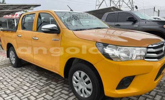 Acheter Occasion Voiture Toyota Hilux Autre à Luanda, Province de Luanda Acheter Occasion Voiture Toyota Hilux Autre à Luanda, Province de Luanda
