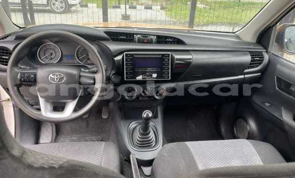 Acheter Occasion Voiture Toyota Hilux Autre à Luanda, Province de Luanda Acheter Occasion Voiture Toyota Hilux Autre à Luanda, Province de Luanda