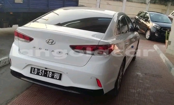Comprar Usado Hyundai Sonata Branco Carro em Luanda em Luanda Province Comprar Usado Hyundai Sonata Branco Carro em Luanda em Luanda Province