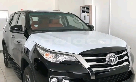 Comprar Usado Toyota Fortuner Preto Carro em Luanda em Luanda Province Comprar Usado Toyota Fortuner Preto Carro em Luanda em Luanda Province