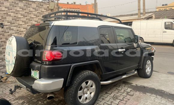 Acheter Occasion Voiture Toyota FJ Cruiser Autre à Luanda, Province de Luanda Acheter Occasion Voiture Toyota FJ Cruiser Autre à Luanda, Province de Luanda