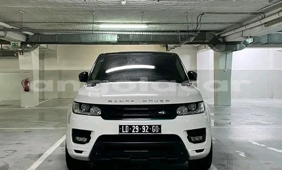 Buy Used Range Rover Range Rover White Car in Luanda in Luanda Province Buy Used Range Rover Range Rover White Car in Luanda in Luanda Province