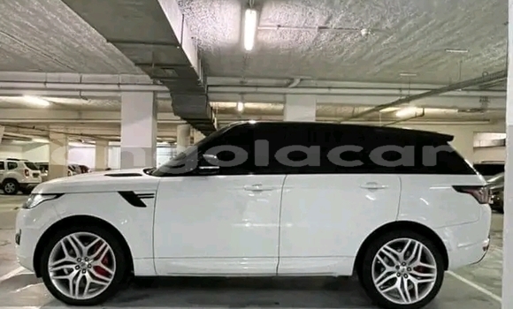 Acheter Occasion Voiture Range Rover Range Rover Blanc à Luanda, Province de Luanda Acheter Occasion Voiture Range Rover Range Rover Blanc à Luanda, Province de Luanda