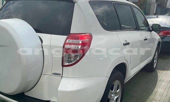 Buy Used Toyota RAV4 White Car in Luanda in Luanda Province Buy Used Toyota RAV4 White Car in Luanda in Luanda Province
