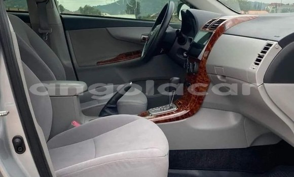 Buy Used Toyota Corolla Silver Car in Luanda in Luanda Province Buy Used Toyota Corolla Silver Car in Luanda in Luanda Province