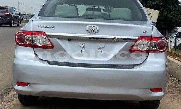 Buy Used Toyota Corolla Silver Car in Luanda in Luanda Province Buy Used Toyota Corolla Silver Car in Luanda in Luanda Province