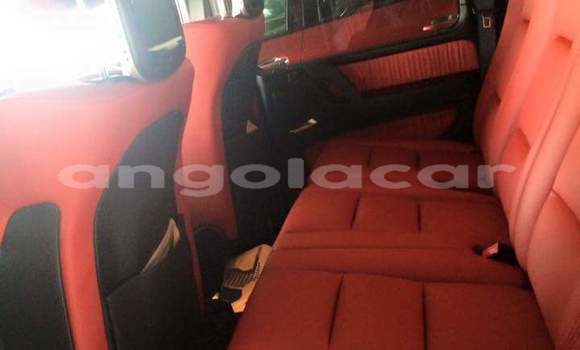 Buy Used Mercedes-Benz G-klasse Black Car in Luanda in Luanda Province Buy Used Mercedes-Benz G-klasse Black Car in Luanda in Luanda Province