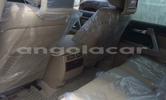 Buy Used Toyota Land Cruiser Black Car in Luanda in Luanda Province Buy Used Toyota Land Cruiser Black Car in Luanda in Luanda Province