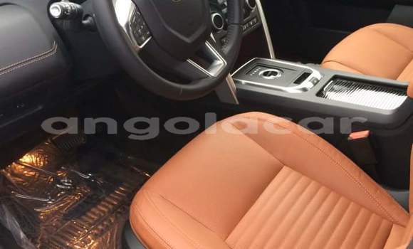 Buy Used Land Rover Discovery Sport Red Car in Luanda in Luanda Province Buy Used Land Rover Discovery Sport Red Car in Luanda in Luanda Province