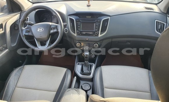 Acheter Occasion Voiture Hyundai Creta Gris à Luanda, Province de Luanda Acheter Occasion Voiture Hyundai Creta Gris à Luanda, Province de Luanda