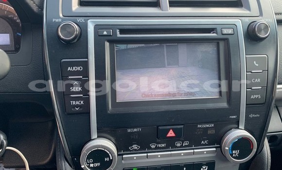 Comprar Usado Toyota Camry Preto Carro em Luanda em Luanda Province Comprar Usado Toyota Camry Preto Carro em Luanda em Luanda Province